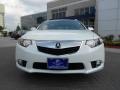 2012 Bellanova White Pearl Acura TSX Sport Wagon  photo #2