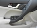 2012 Acura TSX Taupe Interior Controls Photo