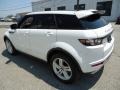 2012 Fuji White Land Rover Range Rover Evoque Dynamic  photo #7