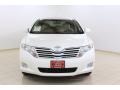Blizzard Pearl - Venza V6 AWD Photo No. 2