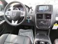 Black 2012 Dodge Grand Caravan R/T Dashboard
