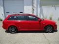 2008 Brilliant Red Audi A4 3.2 quattro Avant  photo #4