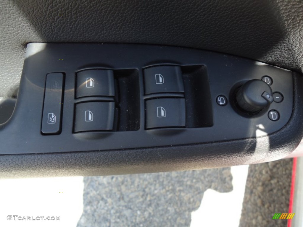 2008 Audi A4 3.2 quattro Avant Controls Photos