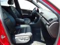 2008 Brilliant Red Audi A4 3.2 quattro Avant  photo #17