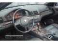 2002 Steel Grey Metallic BMW 3 Series 325i Convertible  photo #14