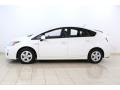 2010 Blizzard White Pearl Toyota Prius Hybrid III  photo #4