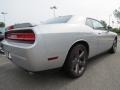 Bright Silver Metallic - Challenger Rallye Redline Photo No. 3