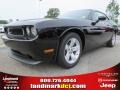 Pitch Black - Challenger SXT Photo No. 1