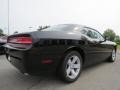 Pitch Black - Challenger SXT Photo No. 3