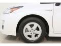 2010 Blizzard White Pearl Toyota Prius Hybrid III  photo #21