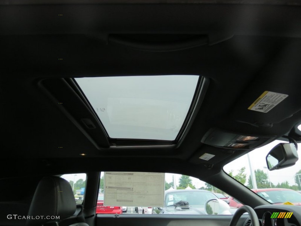 2012 Dodge Challenger Rallye Redline Sunroof Photo #67478521