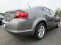 Tungsten Metallic - Avenger SXT Photo No. 3
