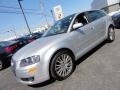 Ice Silver Metallic - A3 2.0T Photo No. 3
