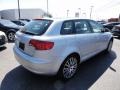 Ice Silver Metallic - A3 2.0T Photo No. 8