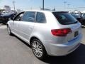 Ice Silver Metallic - A3 2.0T Photo No. 10