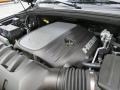  2012 Grand Cherokee Overland 5.7 Liter HEMI MDS OHV 16-Valve VVT V8 Engine