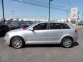 Ice Silver Metallic - A3 2.0T Photo No. 11