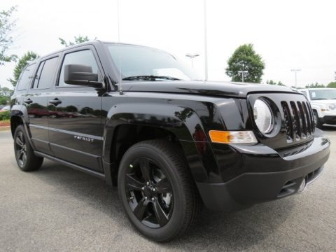 2012 Jeep Patriot