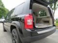 2012 Black Jeep Patriot Altitude  photo #8