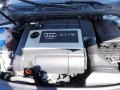Ice Silver Metallic - A3 2.0T Photo No. 31