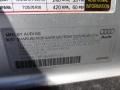 Ice Silver Metallic - A3 2.0T Photo No. 42