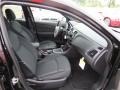 Black - 200 Touring Sedan Photo No. 8