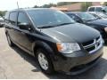 Dark Charcoal Pearl - Grand Caravan Mainstreet Photo No. 2