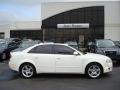 Arctic White - A4 2.0T quattro Sedan Photo No. 1