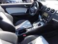 2011 Audi TT Black/Spectra Silver Interior Interior Photo