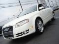 Arctic White - A4 2.0T quattro Sedan Photo No. 2