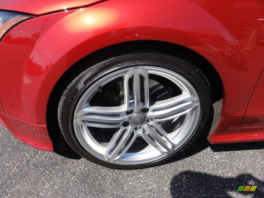 2011 Audi TT S 2.0T quattro Roadster Wheel Photo #67479481