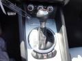 2011 Audi TT Black/Spectra Silver Interior Transmission Photo