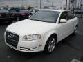 Arctic White - A4 2.0T quattro Sedan Photo No. 5