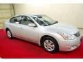 Brilliant Silver - Altima 2.5 S Photo No. 1