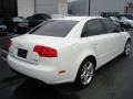 Arctic White - A4 2.0T quattro Sedan Photo No. 6