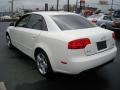 Arctic White - A4 2.0T quattro Sedan Photo No. 8