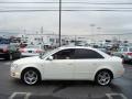 Arctic White - A4 2.0T quattro Sedan Photo No. 9