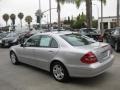 Brilliant Silver Metallic - E 350 Sedan Photo No. 4