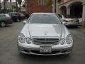 Brilliant Silver Metallic - E 350 Sedan Photo No. 6