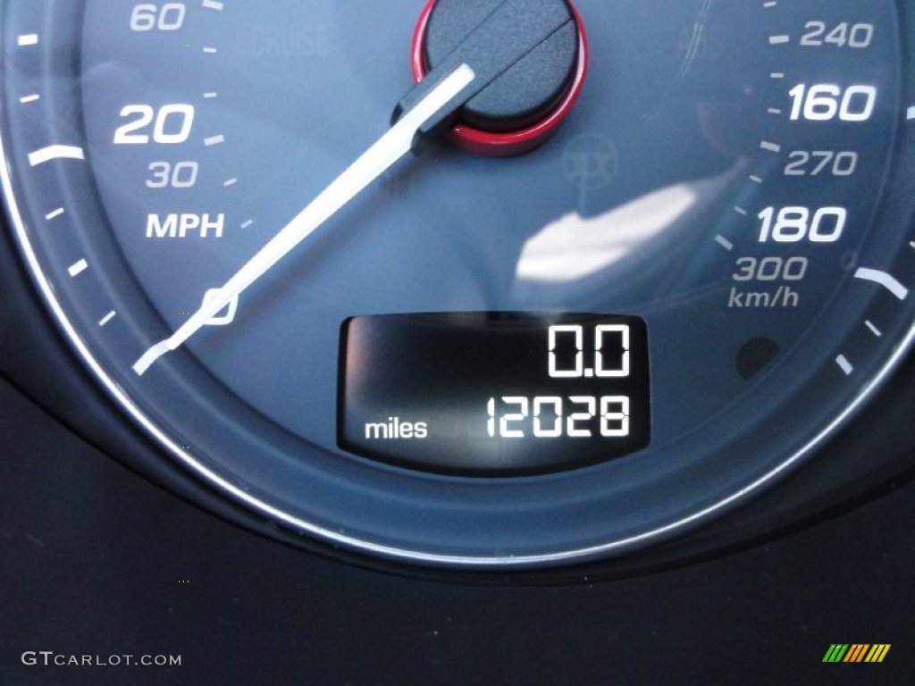 2011 TT S 2.0T quattro Roadster - Volcano Red Metallic / Black/Spectra Silver photo #73