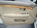 Arctic White - A4 2.0T quattro Sedan Photo No. 12