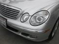 Brilliant Silver Metallic - E 350 Sedan Photo No. 20