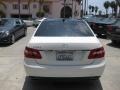 Arctic White - E 350 Sedan Photo No. 3