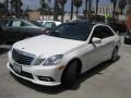 Arctic White - E 350 Sedan Photo No. 5