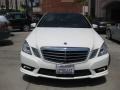 Arctic White - E 350 Sedan Photo No. 6