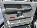 2007 Mineral Gray Metallic Dodge Ram 1500 Big Horn Edition Quad Cab 4x4  photo #5