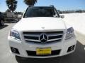 Arctic White - GLK 350 Photo No. 2
