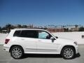 Arctic White - GLK 350 Photo No. 3