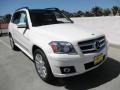 Arctic White - GLK 350 Photo No. 1