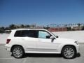 Arctic White - GLK 350 Photo No. 3